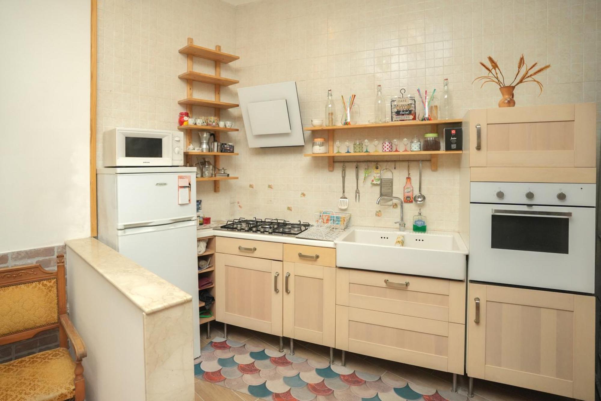 Maisonette Rosy Неаполь Экстерьер фото